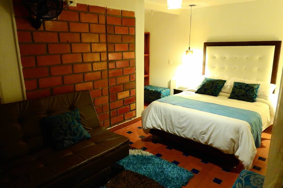 Habitación El Colibri