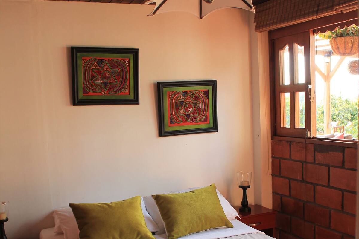 Habitación el Loro