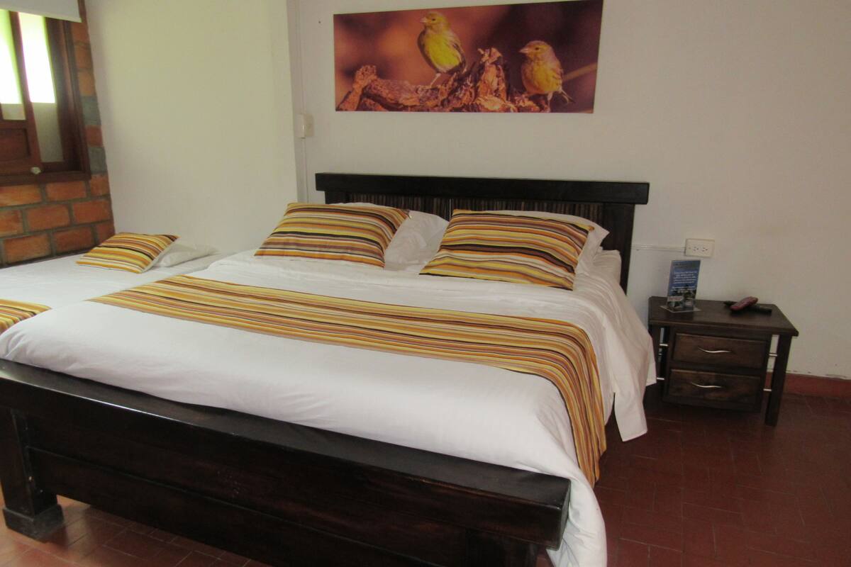 Habitación Los Canarios