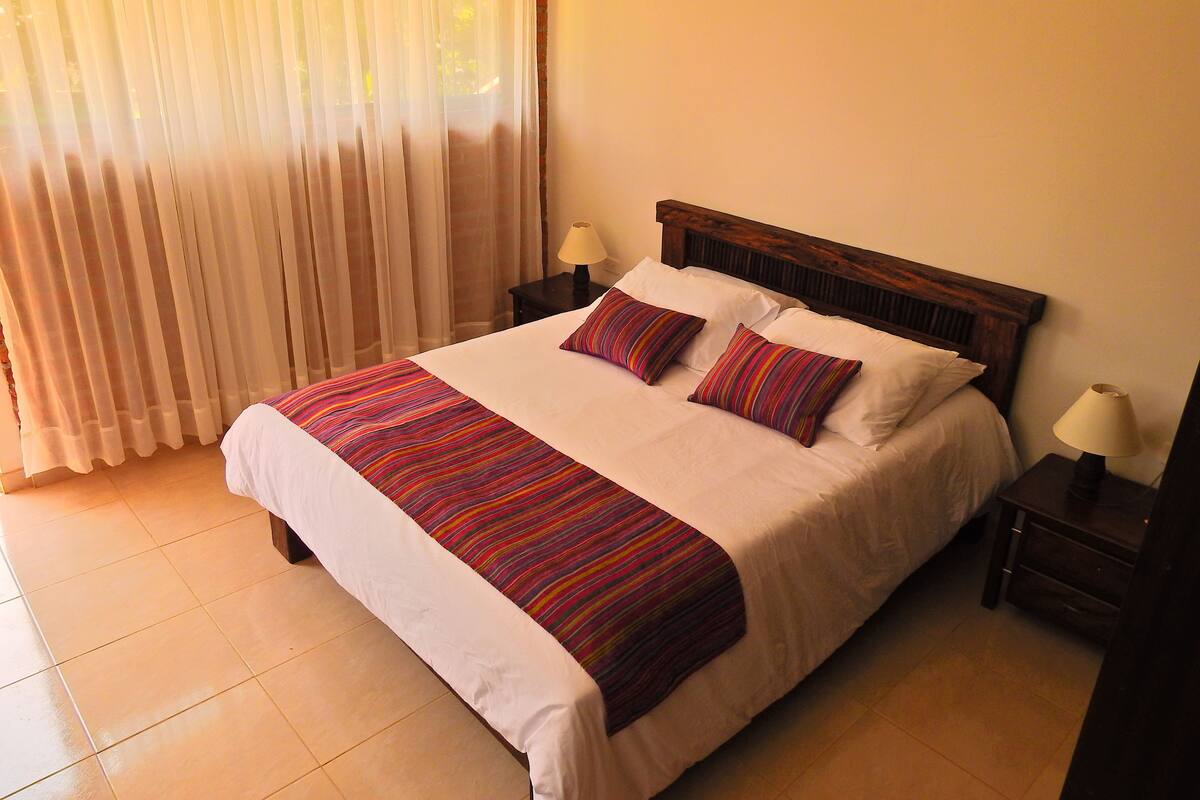 Habitación El Alcaravan