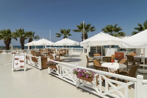 Servei de restauració a l'aire lliure