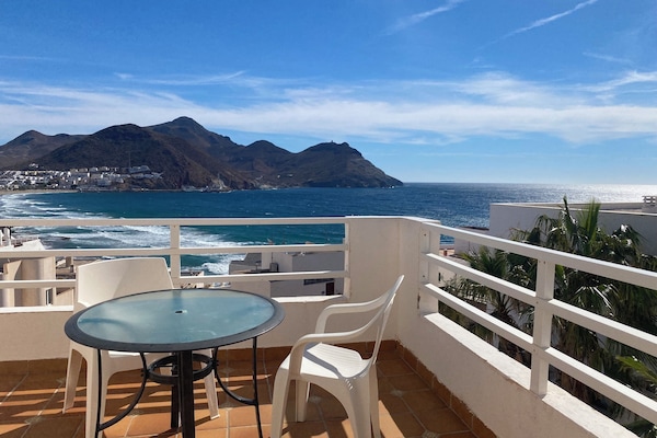 Classic Apartment, 1 Bedroom, Sea View | Beach/ocean view