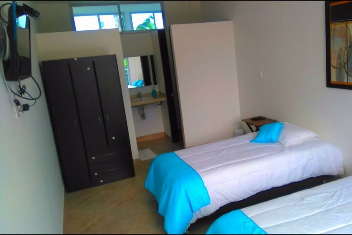 Family Room | Free cots/infant beds, free rollaway beds, free WiFi