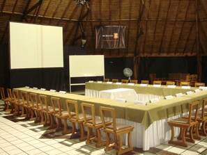 สถานที่จัดงานประชุม