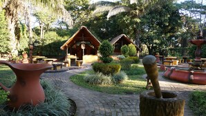 Unclassified image, 2 of 17, button - Hotel Rio Selva Resort Santa Cruz (Warnes)