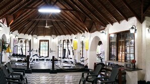 Unclassified image, 5 of 17, button - Hotel Rio Selva Resort Santa Cruz (Warnes)