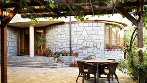 Balcony - Lina Guest House (Bansko)