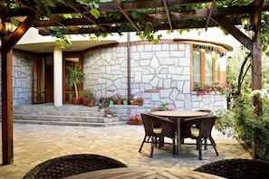 Balcony - Lina Guest House (Bansko)
