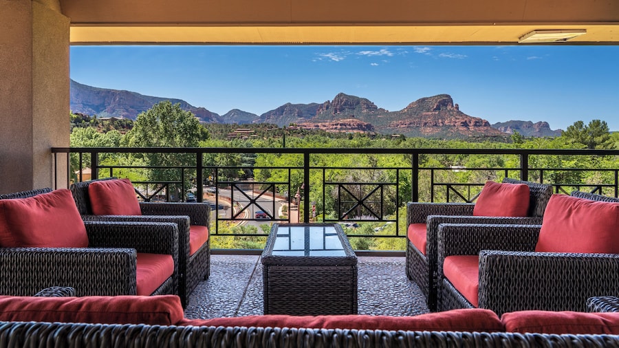 Sedona Hilltop Inn
