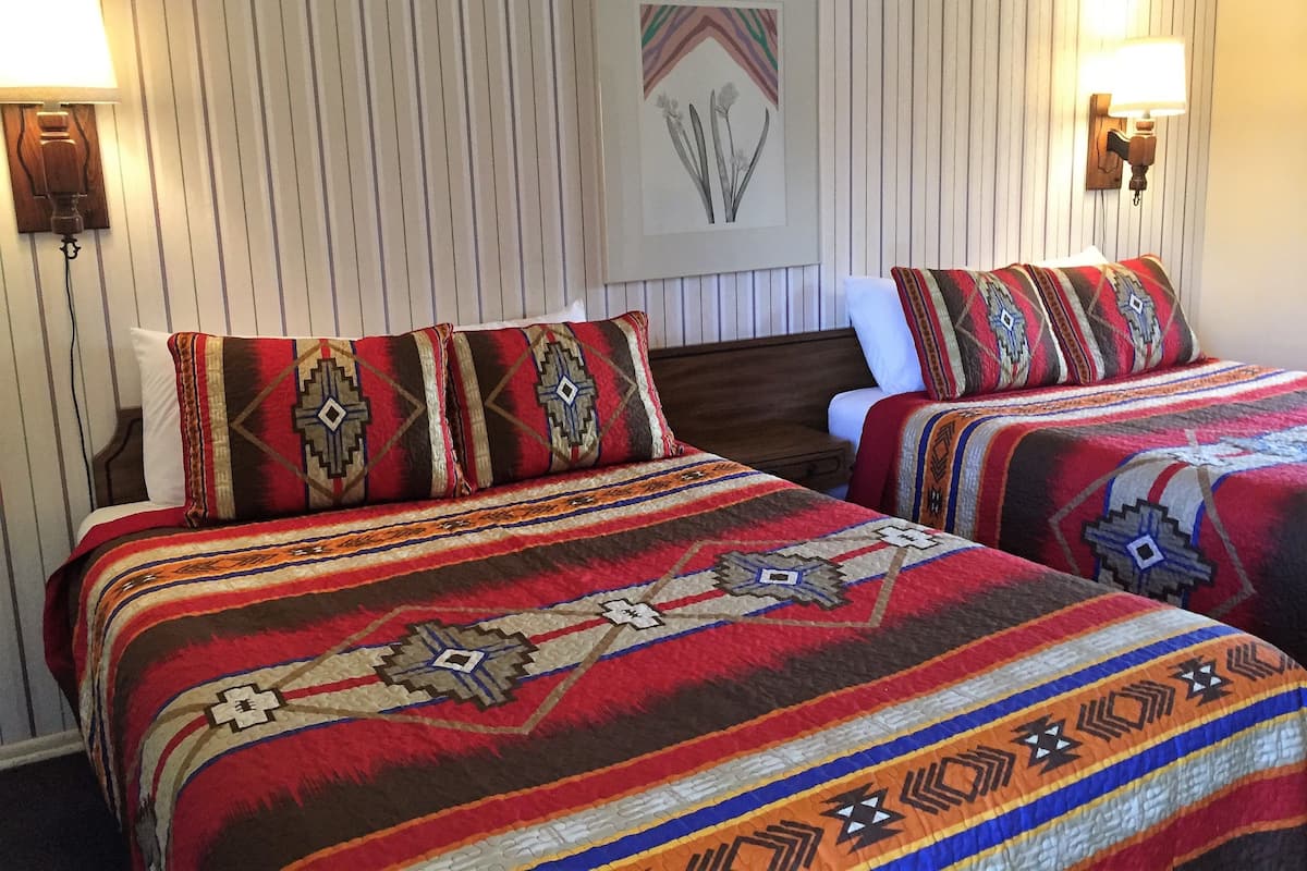 Standard Double Room, 1 Bedroom | WiFi (free), bed sheets