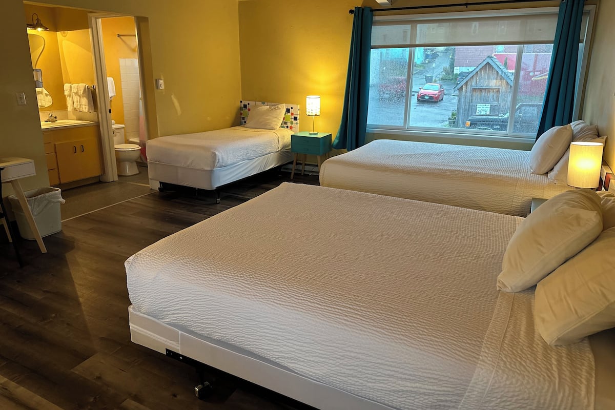 Habitación estándar, para no fumadores | Wifi gratis y ropa de cama
