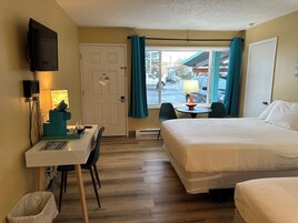 客房 | 免费 WiFi、床单