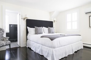 Deluxe-Zimmer | Bettwäsche aus ägyptischer Baumwolle, hochwertige Bettwaren