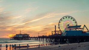 View from property - Kings Motel Inglewood (Inglewood)