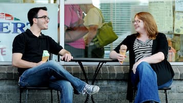 Speisen im Freien