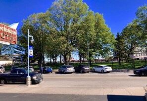 View from property - Lockview Motel (Sault Ste. Marie)