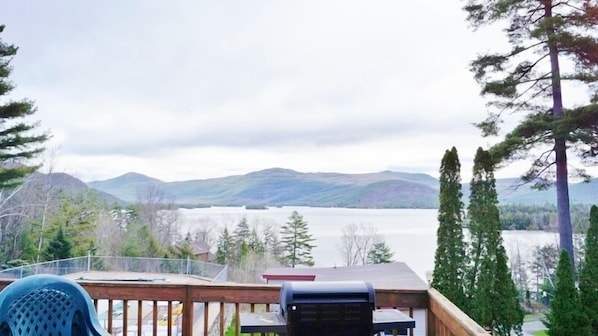 Premium Suite (No Pets) | View from room