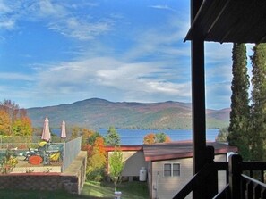 Cabin, 3 Bedrooms (No Pets) | View from room