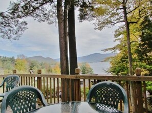 Suite, 2 soverom (No Pets) | Terrasse/patio