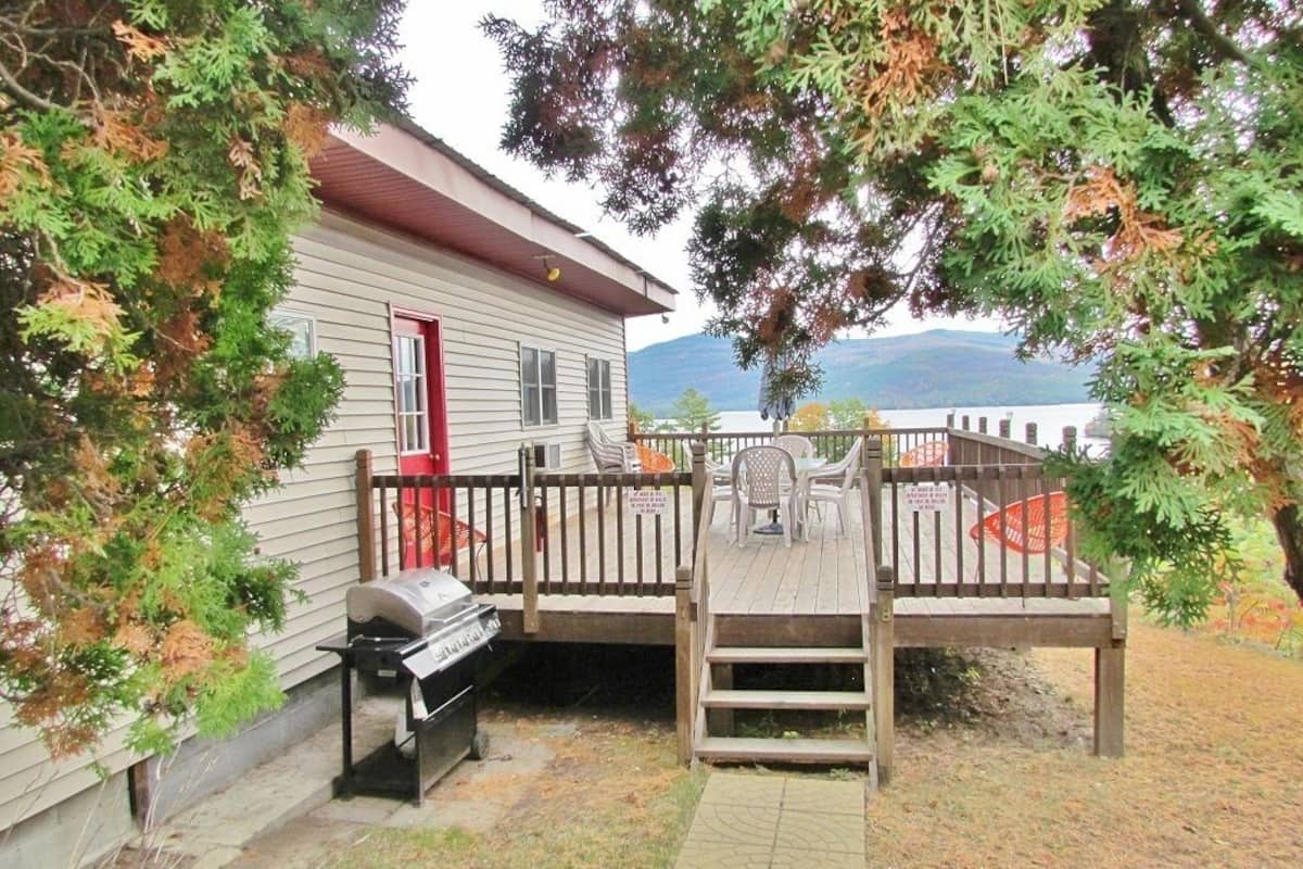 House, 4 Bedrooms (No Pets) | Terrace/patio