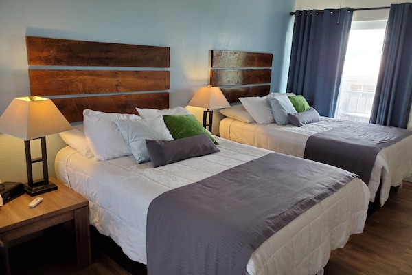 Peralatan tempat tidur premium, kalis bunyi, seterika/papan seterika
