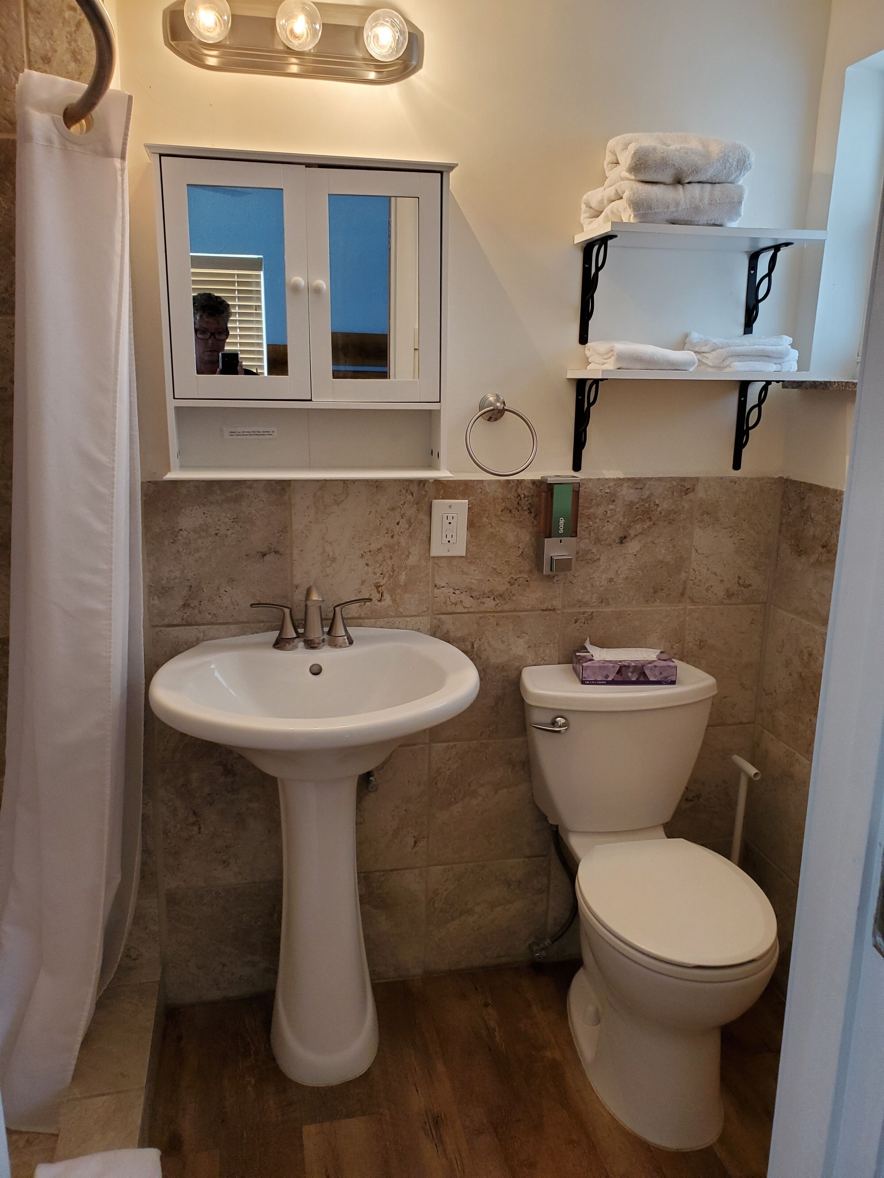 Vask på badet