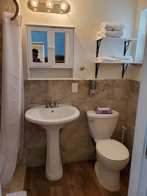 Lavabo de la salle de bain