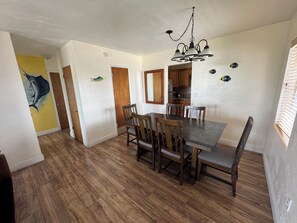 Premium Apartment, 2 Bedrooms, Kitchen | In-room dining
