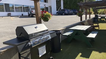 Area per barbecue/picnic