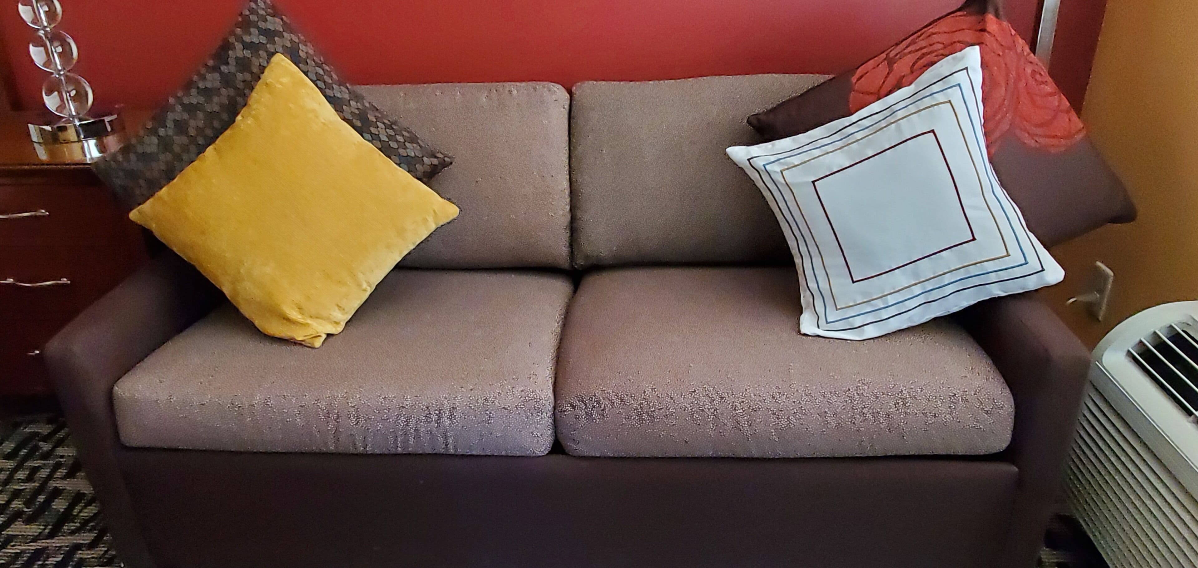 Deluxe-Zimmer, 1 King-Bett und Schlafsofa | Schreibtisch, Bügeleisen/Bügelbrett, kostenloses WLAN, Bettwäsche