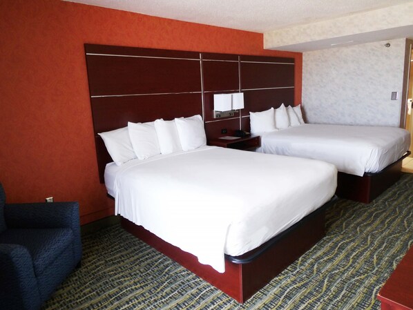 In-room safe, desk, laptop workspace, free WiFi