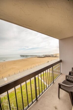 Family Double Room | View from room - Breakers Resort Inn (Virginia Beach)