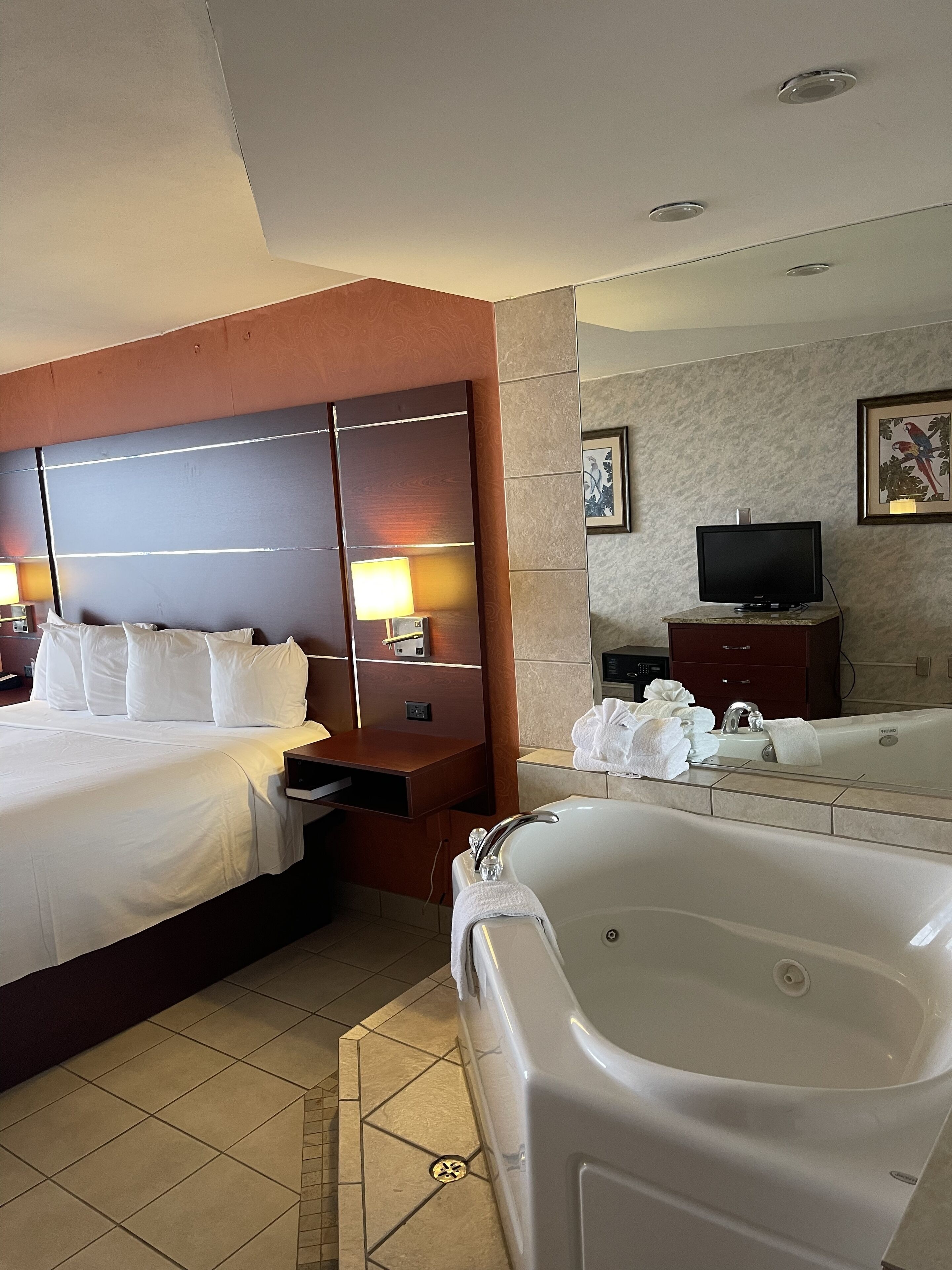 ห้องดีลักซ์ซิงเกิล | ตู้นิรภัยในห้องพัก, โต๊ะทำงาน, พื้นที่ทำงานแบบใช้แล็ปท็อป, Wi-Fi ฟรี