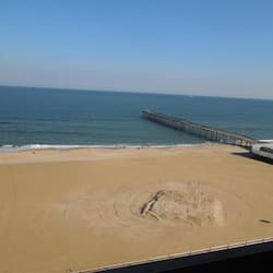 Strand-/Meerblick