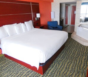 Deluxe Single Room | In-room safe, desk, laptop workspace, free WiFi - Breakers Resort Inn (Virginia Beach)