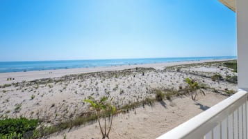 Beach/ocean view