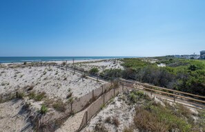 Studio Suite, 1 King Bed, Balcony, Ocean View | Beach/ocean view