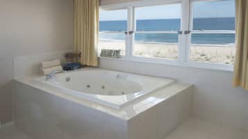 Bồn tắm spa riêng