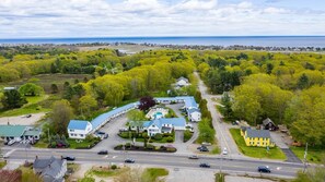 Beach/ocean view - Ne'r Beach Motel (Wells)