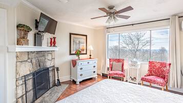 Quarto (English Country) | Individualmente decorados, ferros/tábuas de passar roupa