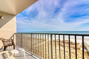 Classic Room | Balcony - Blockade Runner Motor Inn (North Myrtle Beach)