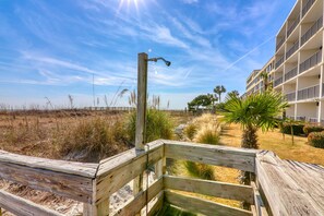 Exterior - Blockade Runner Motor Inn (North Myrtle Beach)