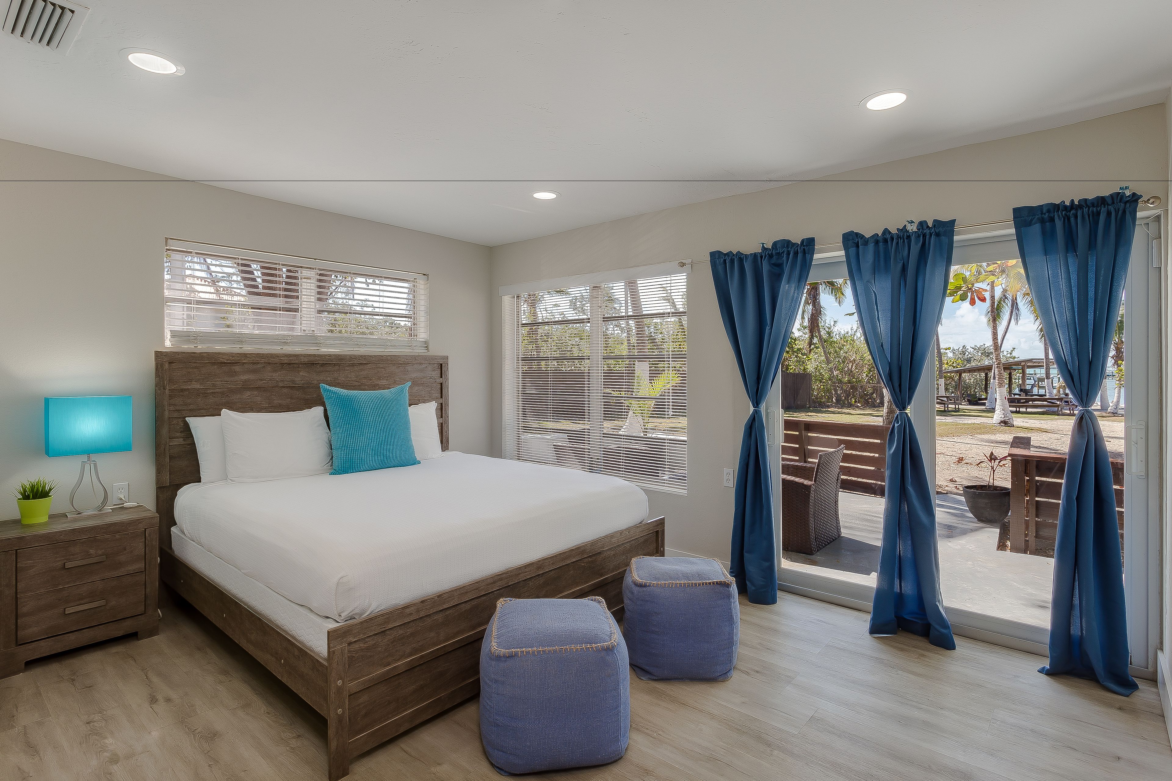 executive suite, kitchenette, oceanfront (accessible) | view from room