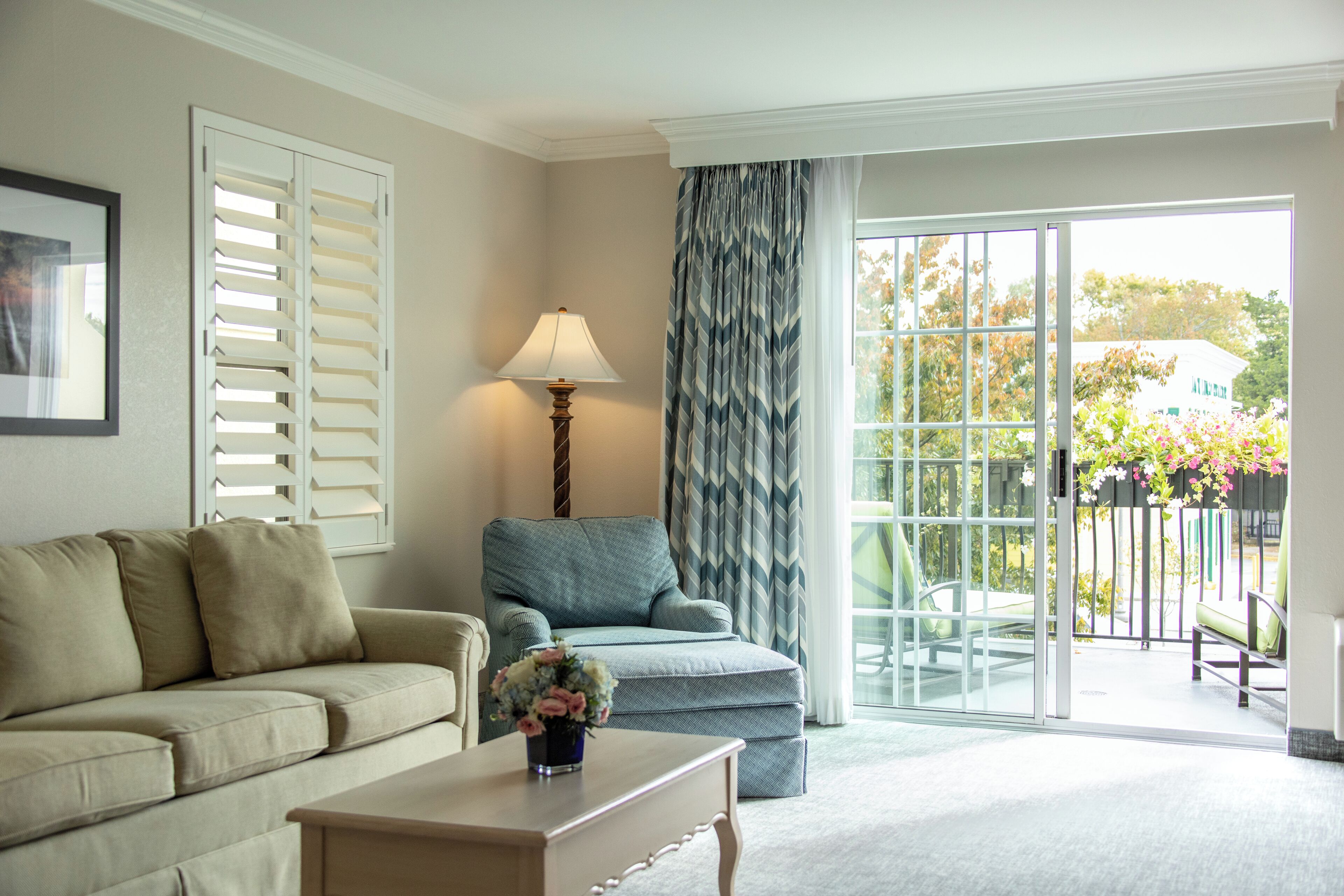 studio king rehoboth avenue / terrace | 1 bedroom, premium bedding, in-room safe, individually decorated