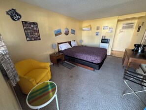 Individually furnished, iron/ironing board, free WiFi, bed sheets - Stagecoach 66 Motel by Capital O (Seligman)