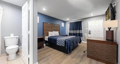 Golden Inn Dallas by Hotel O