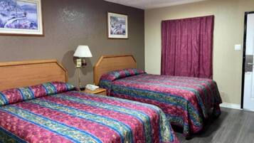 Room, 2 Queen Beds, Non Smoking | Free WiFi