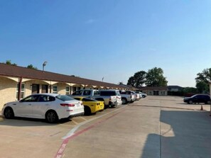 Estacionamiento gratis