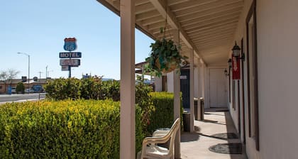 Historic Route 66 Motel