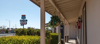 Historic Route 66 Motel